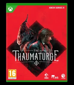 The Thaumaturge Xbox Series X^MERGE Discount