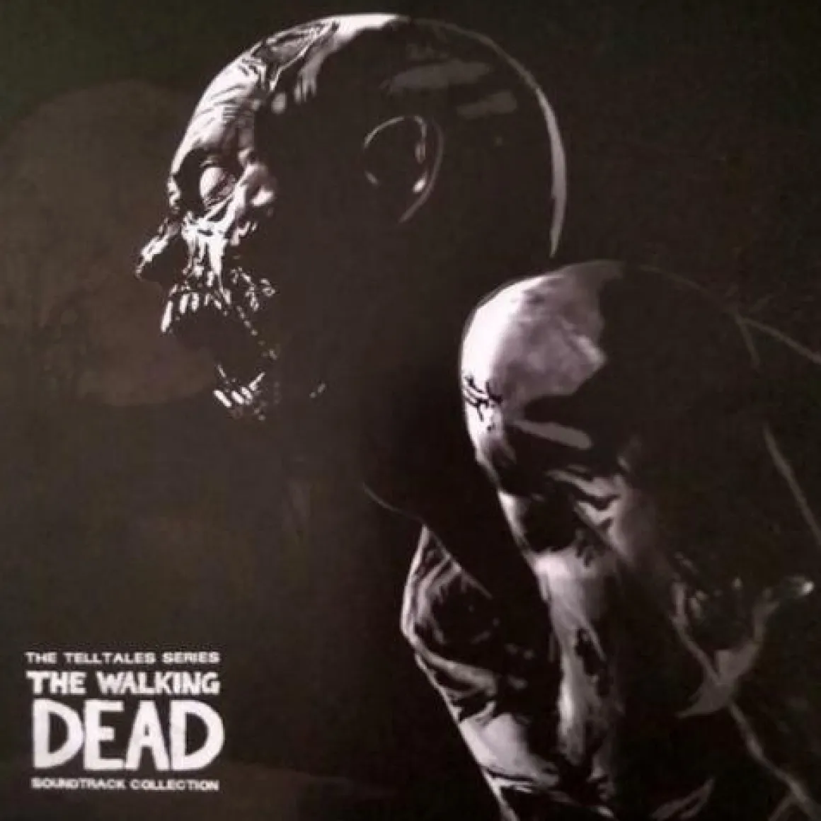 The Walking Dead - The Telltale Series Soundtrack - Vinyle 4LP^iam8bit Sale