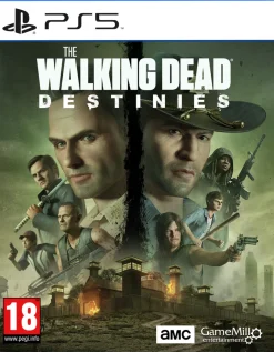 The Walking Dead Destinies PS5^GAMEMILL Discount