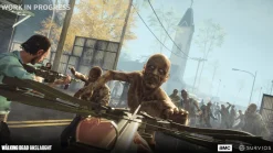 The Walking Dead Onslaught Standard Edition PS4 - PS VR Requis^Survios Online