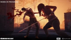 The Walking Dead Onslaught Standard Edition PS4 - PS VR Requis^Survios Online