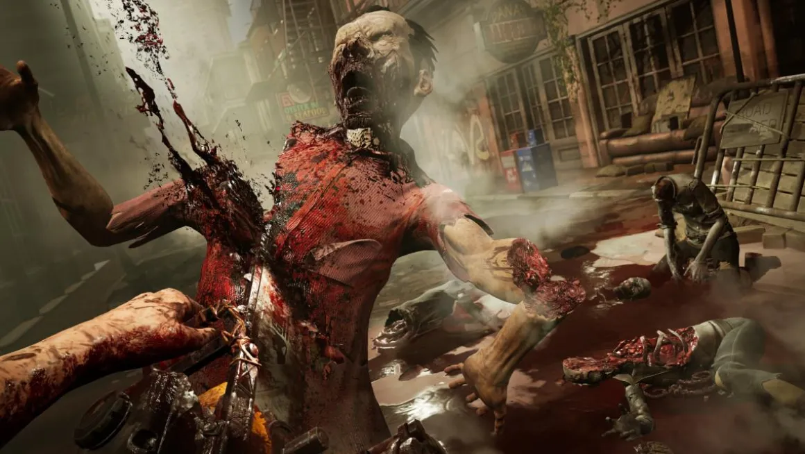The Walking Dead Saints and Sinners Chapter 2 Retribution Payback Edition PSVR1 PS4^Skydance Interactive Sale