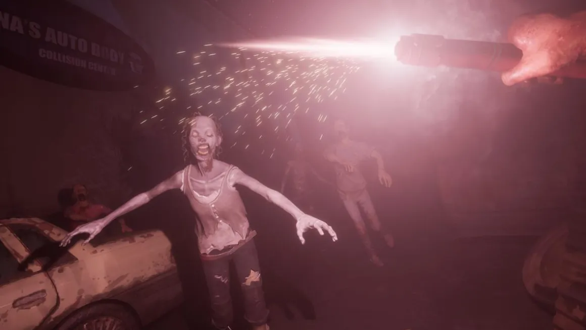 The Walking Dead Saints and Sinners Chapter 2 Retribution Payback Edition PSVR1 PS4^Skydance Interactive Sale