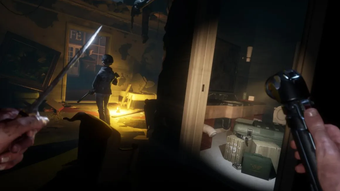 The Walking Dead Saints and Sinners Chapter 2 Retribution Payback Edition PSVR1 PS4^Skydance Interactive Sale