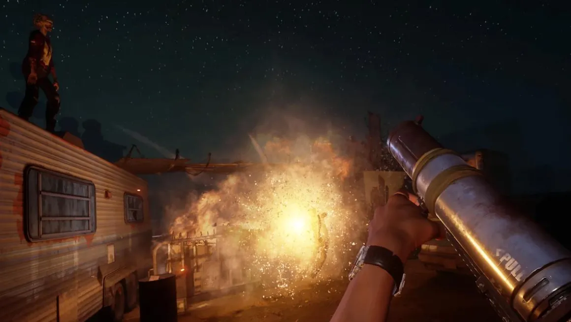 The Walking Dead Saints and Sinners Chapter 2 Retribution Payback Edition PSVR1 PS4^Skydance Interactive Sale