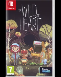 The Wild At Heart Nintendo SWITCH^Humble Games Clearance