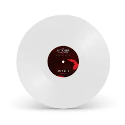 The Witcher 3: Original game soundtrack - Complete edition (White Edition) Vinyle - 4LP^MONDO Online