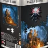 The Witcher: Journey of Ciri Puzzle 1000 pièces^CENEGA Clearance