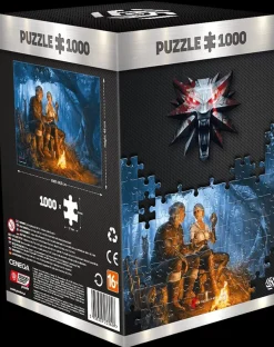 The Witcher: Journey of Ciri Puzzle 1000 pièces^CENEGA Clearance