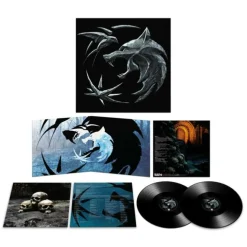 The Witcher (Music from the Netflix Original Series) Vinyle 2LP^SONY Cheap