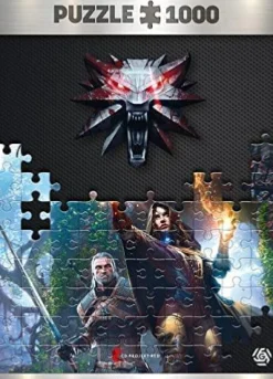 The Witcher: Yennefer Puzzle 1000 pièces^CENEGA Clearance