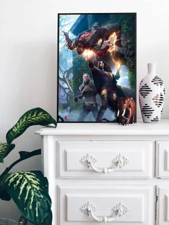 The Witcher: Yennefer Puzzle 1000 pièces^CENEGA Clearance