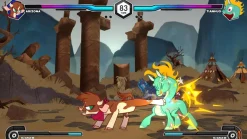 Them's Fightin' Herds Nintendo SWITCH^MODUS Best Sale
