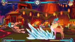 Them's Fightin' Herds PS4^MODUS Online