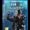 They Always Run PS4^Red Art Games Store