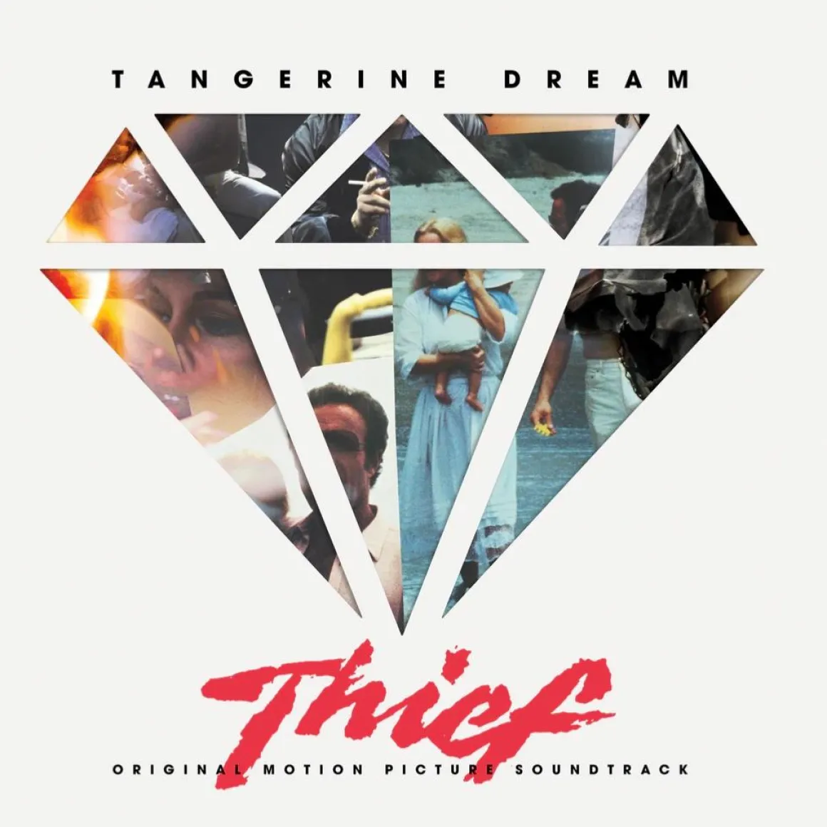 Thief Original Motion Picture Soundtrack Vinyle - 1LP^MONDO Sale