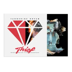 Thief Original Motion Picture Soundtrack Vinyle - 1LP^MONDO Sale