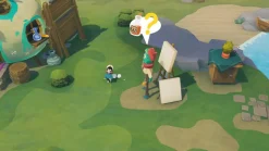 Time on Frog Island Nintendo SWITCH^MERGE Outlet
