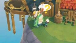 Time on Frog Island Nintendo SWITCH^MERGE Outlet