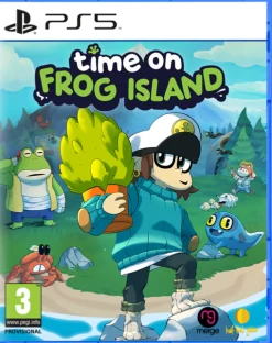 Time on Frog Island PS5^MERGE Clearance