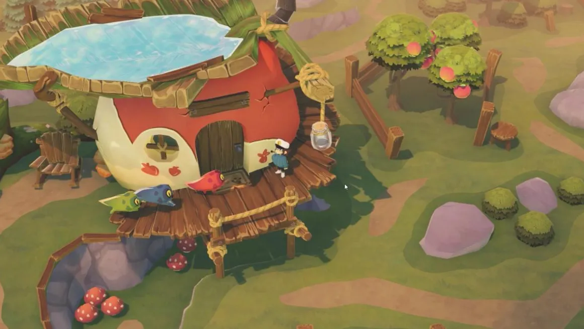 Time on Frog Island PS5^MERGE Clearance