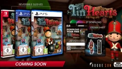 Tin Hearts Nintendo SWITCH^WIRED PRODUCTION New