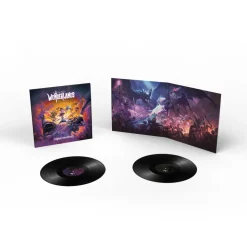 Tiny Tina's Wonderlands OST Vinyle - 2LP^Laced Records Fashion