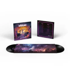 Tiny Tina's Wonderlands OST Vinyle - 2LP^Laced Records Fashion