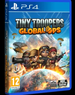Tiny Troopers: Global Ops PS4^WIRED PRODUCTION Outlet