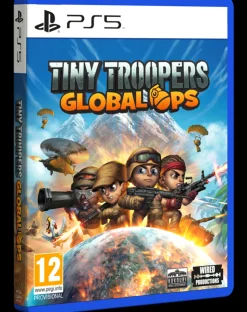 Tiny Troopers: Global Ops PS5^WIRED PRODUCTION Flash Sale