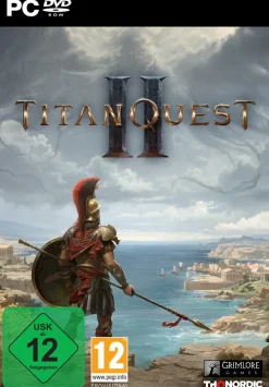 Titan Quest 2 PC^THQ NORDIC GAMES Flash Sale
