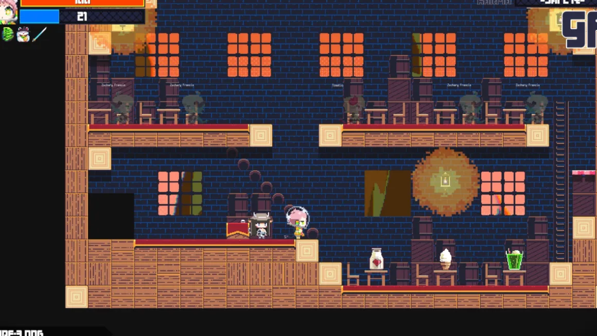 Tokoyo The Tower of Perpetuity Nintendo SWITCH^Red Art Games Flash Sale
