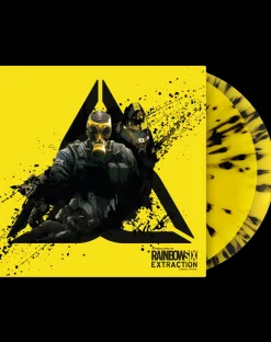 Tom Clancy's Rainbow Six Extraction (OST) 2LP^Laced Records Fashion