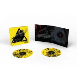 Tom Clancy's Rainbow Six Extraction (OST) 2LP^Laced Records Fashion