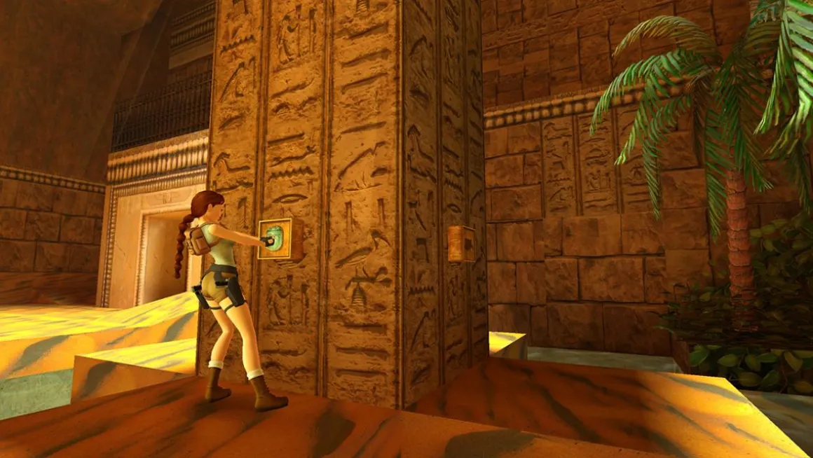 Tomb Raider I-III Remastered Starring Lara Croft PS5^Aspyr Fashion