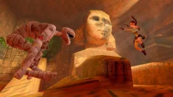 Tomb Raider I-III Remastered Starring Lara Croft PS5^Aspyr Fashion