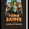 Tomb Raider I-III Remastered Starring Lara Croft SWITCH^Aspyr Cheap