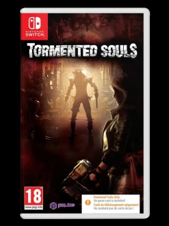 Tormented Souls Nintendo SWITCH (Code de téléchargement)^PQUBE New