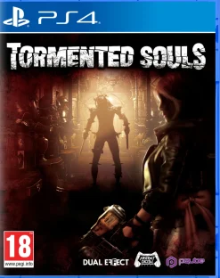 Tormented Souls PS4^PQUBE Best Sale