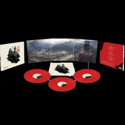 Total War Three Kingdoms - Original Soundtrack^Laced Records Best