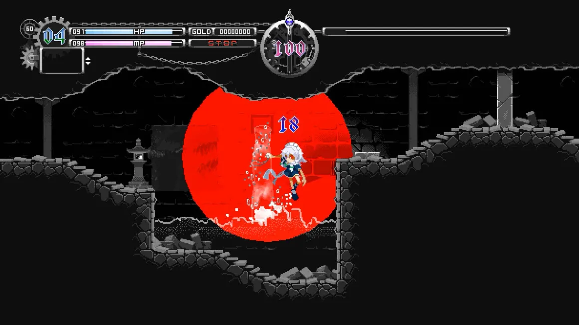 Touhou Luna Nights 5 Year Anniversary SWITCH^SELECTA PLAY Sale