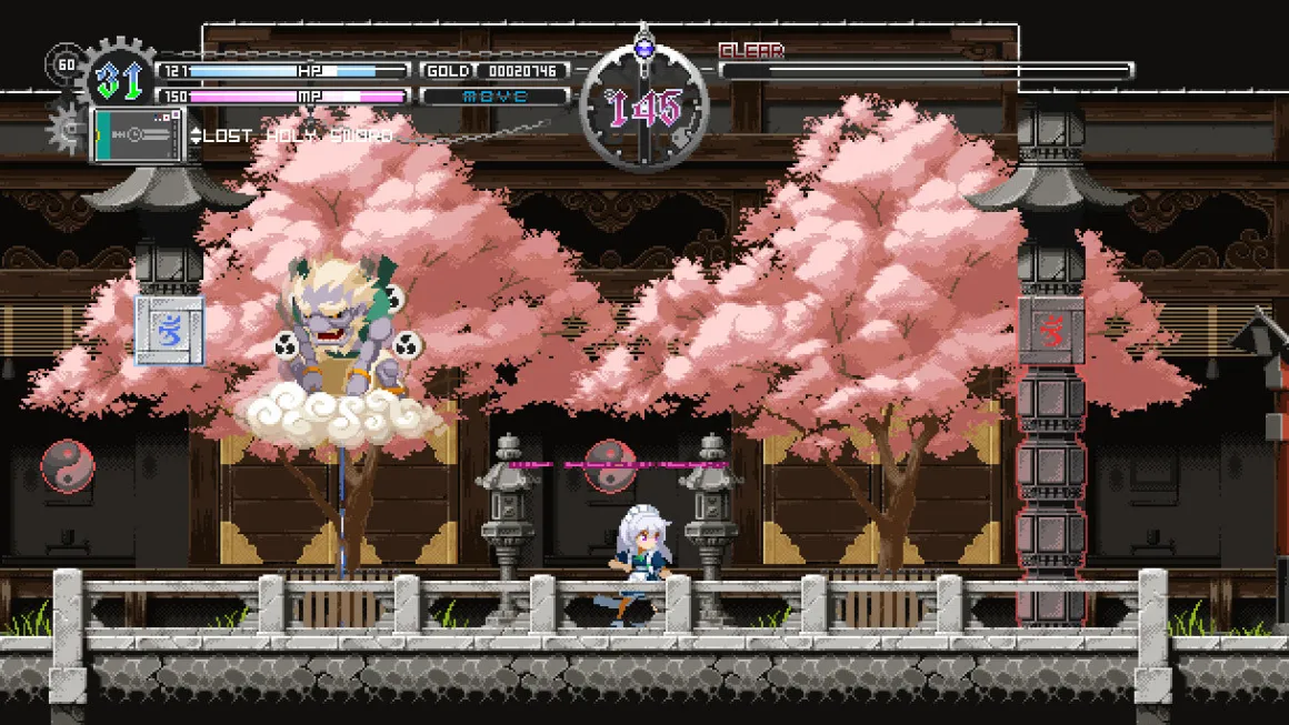 Touhou Luna Nights 5 Year Anniversary SWITCH^SELECTA PLAY Sale