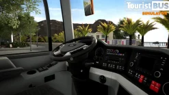 Tourist Bus Simulator PS5^Aerosoft Clearance