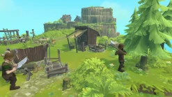 Townsmen VR PS5 (PSVR2)^THQ NORDIC GAMES Discount