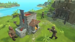 Townsmen VR PS5 (PSVR2)^THQ NORDIC GAMES Discount