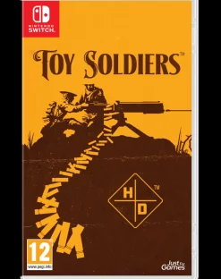 Toy Soldiers HD Nintendo SWITCH^Just For Games Outlet