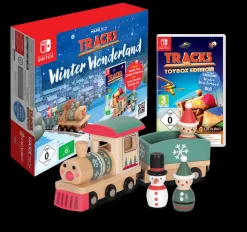 Tracks Winter Wonderland SWITCH (Code de téléchargement)^MAXX TECH Cheap