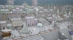 Tracks Winter Wonderland SWITCH (Code de téléchargement)^MAXX TECH Cheap
