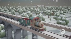 Tracks Winter Wonderland SWITCH (Code de téléchargement)^MAXX TECH Cheap