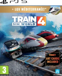 Train Sim World 4 Console Edition PS5^DOVETAIL Games Clearance